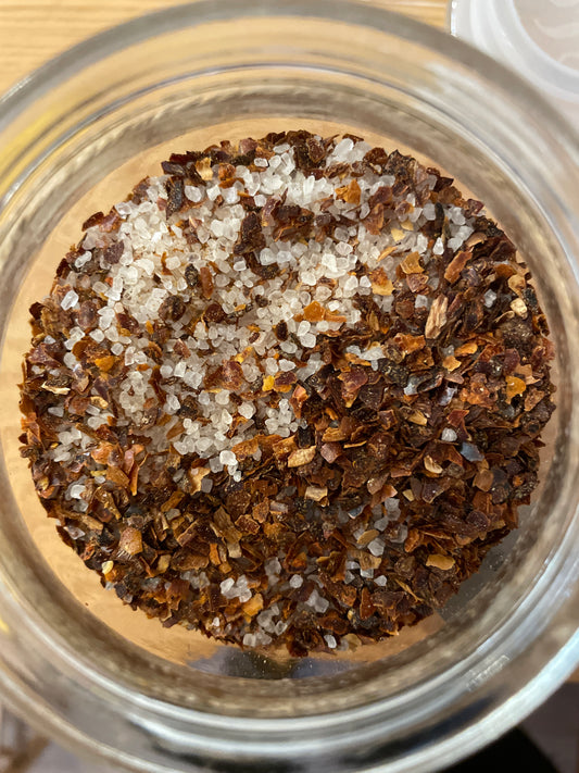 SAL ROJA PICANTE ( CAYENA)