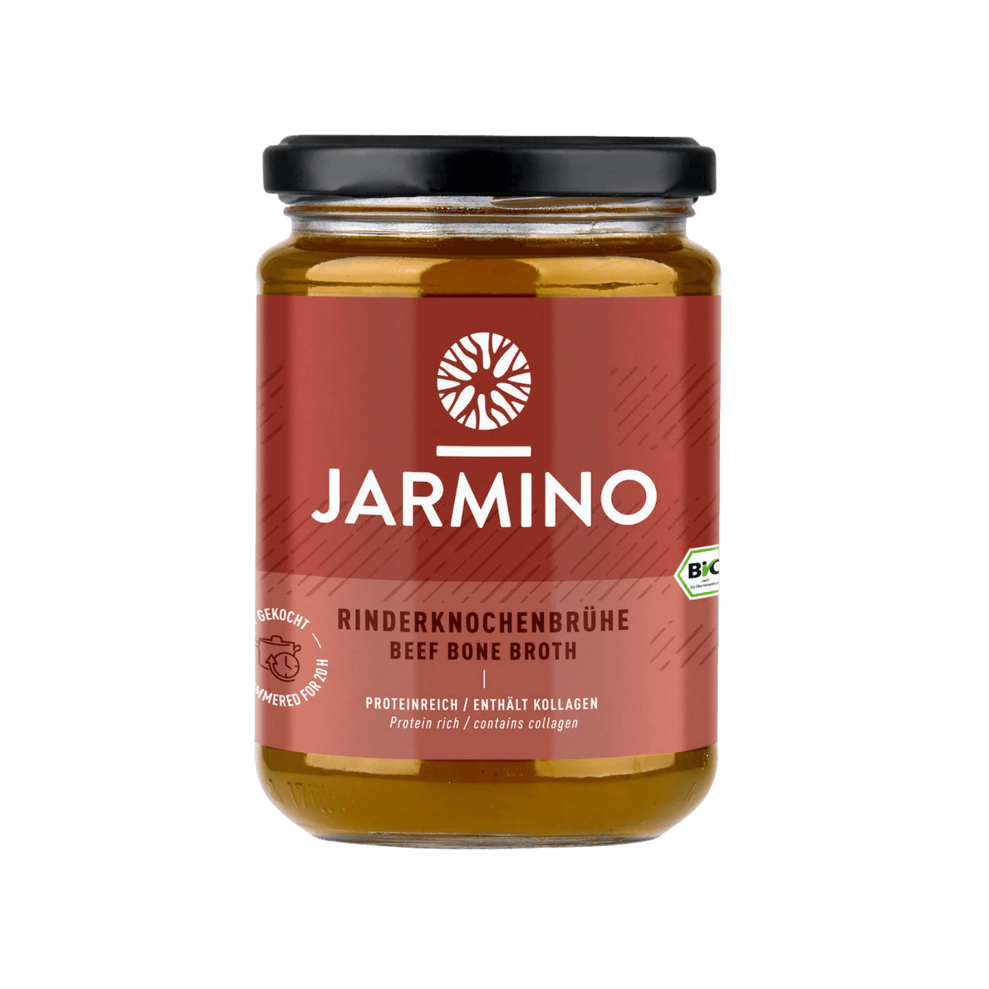 Caldo de Huesos Jarmino 350ml