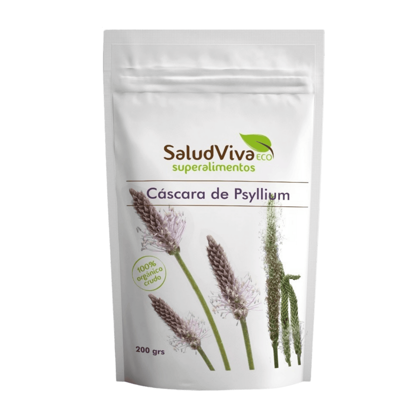 Cáscara de Psyllium