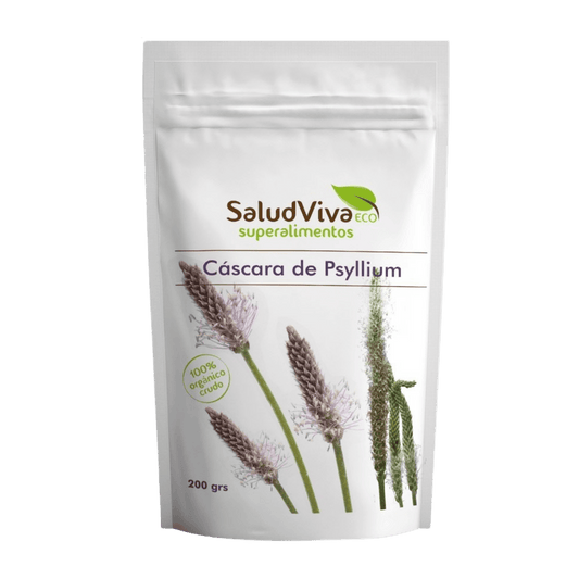 Cáscara de Psyllium