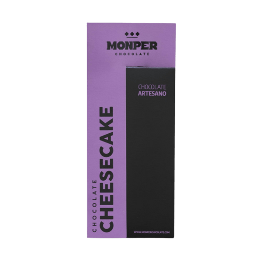 Chocolate Cheesecake - Monper