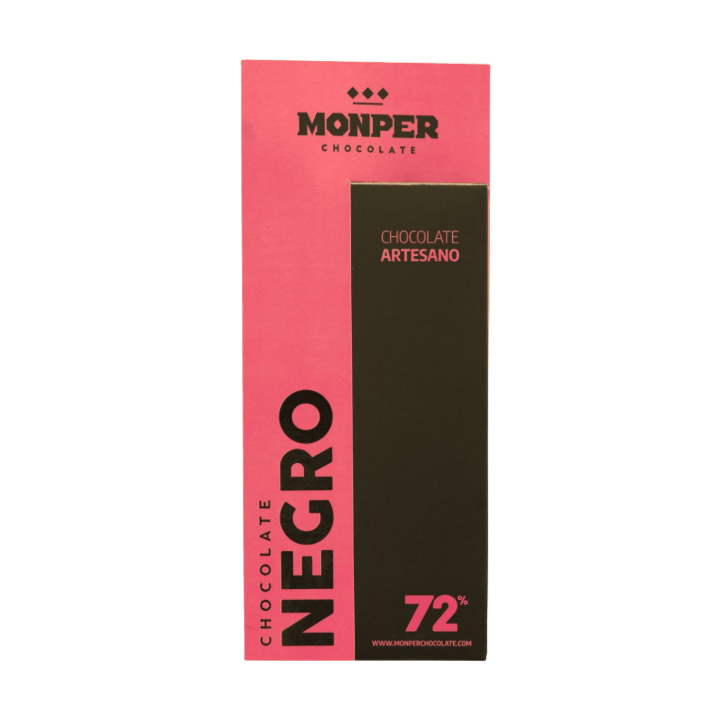 Chocolate Negro 72% - Monper