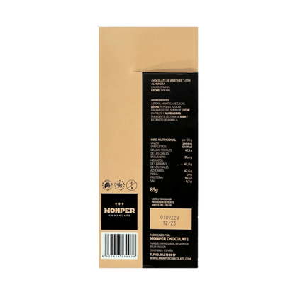 Chocolate de Werther’s con Almendras Marcona - Monper