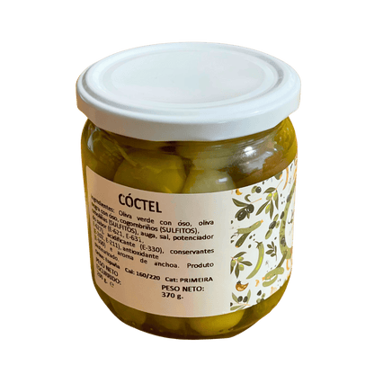 Cóctel - Quinteiro 13