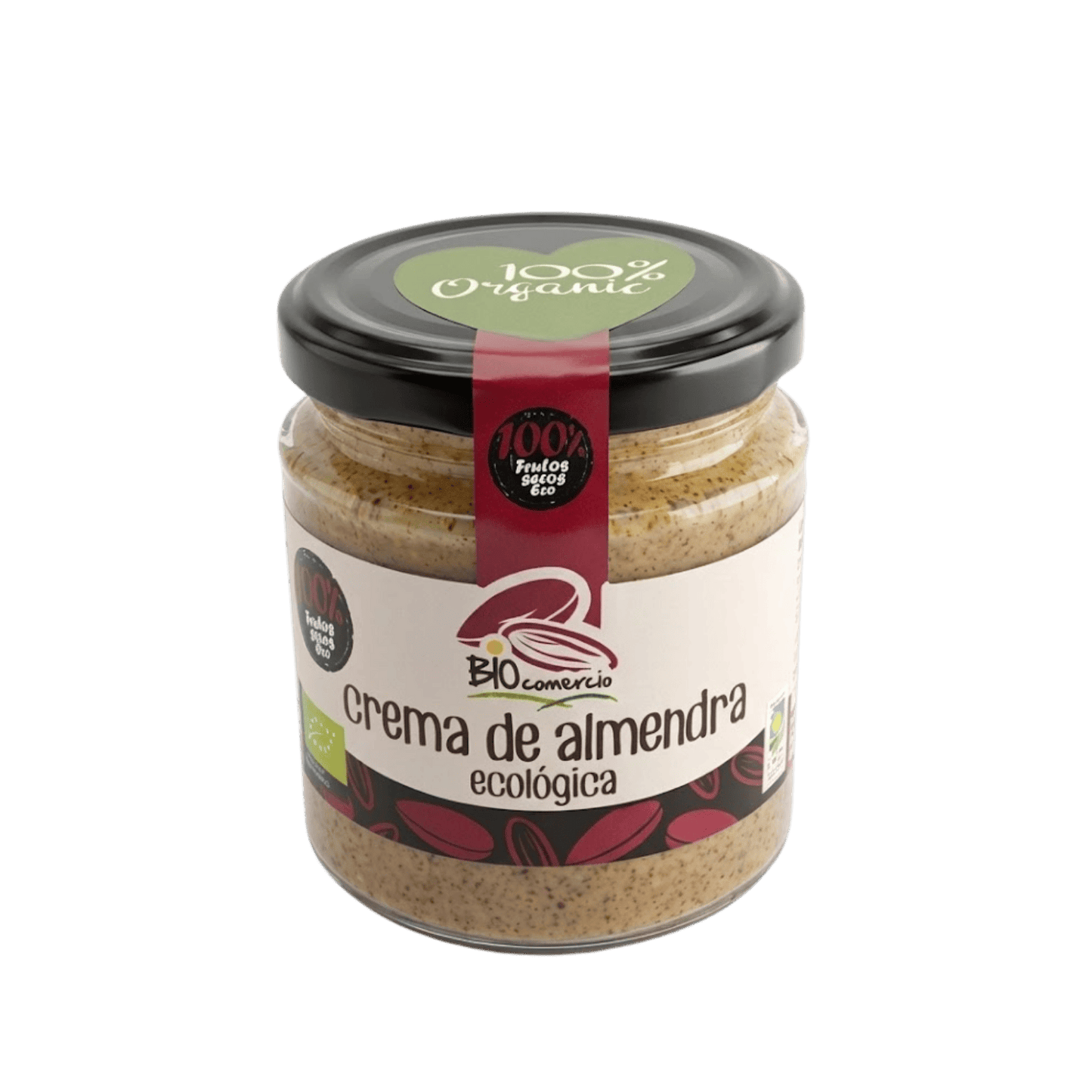 Crema de Almedras BioComercio