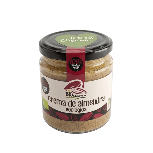 Crema de Almedras BioComercio