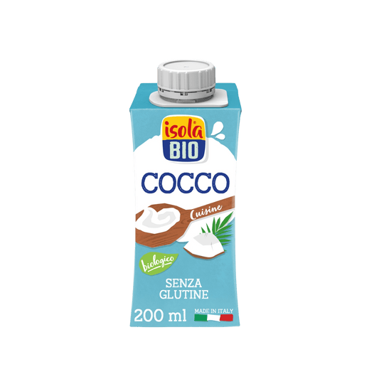 Crema de Coco para Cocinar