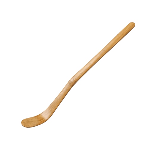 Cucharita de Bambú Medidora Té Matcha