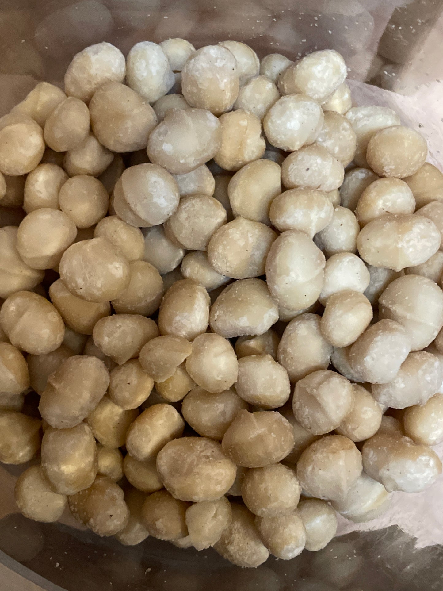NUEZ DE MACADAMIA