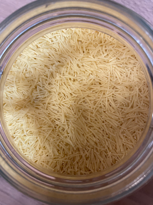 Fideo Sopa Cabello