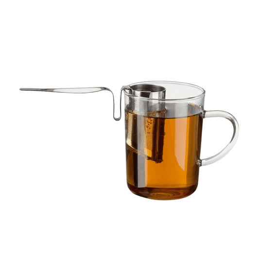 Filtro en forma de U de Acero Inoxidable