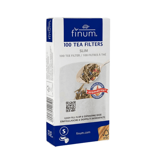 Filtros de papel - 100 bolsitas