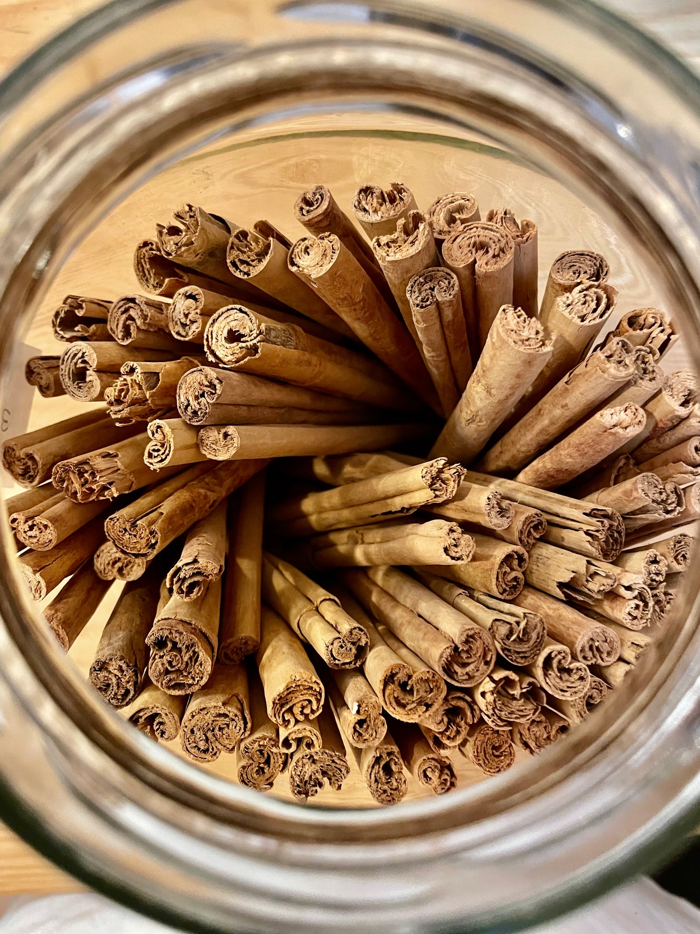 Canela de Ceylán Rama