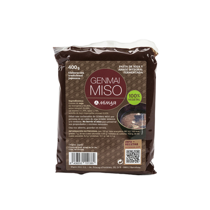 Genmai Miso MIMASA