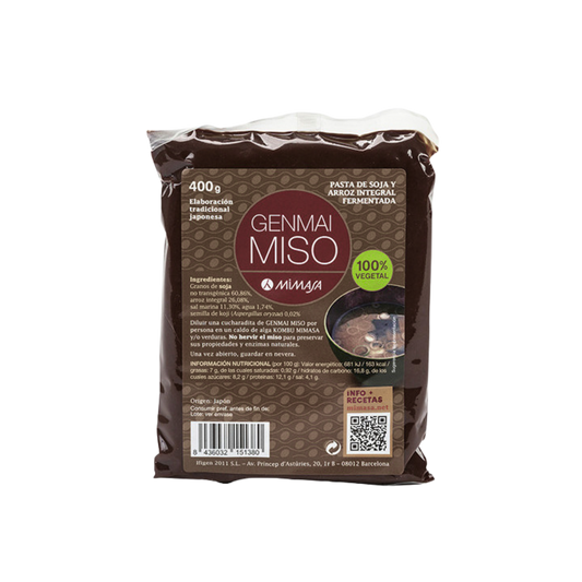 Genmai Miso MIMASA