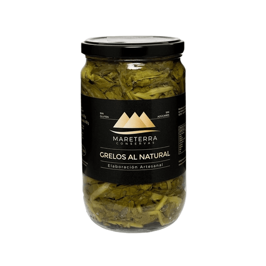 Grelos al Natural