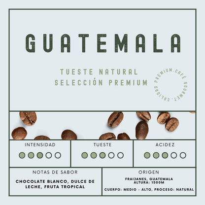 Pack Cafés Gourmet Selección