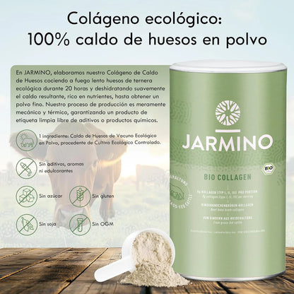 Colágeno BIO Jarmino