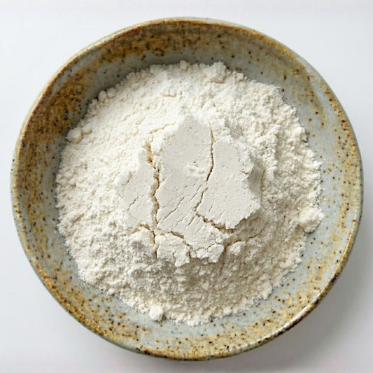 Harina de Maíz Blanco