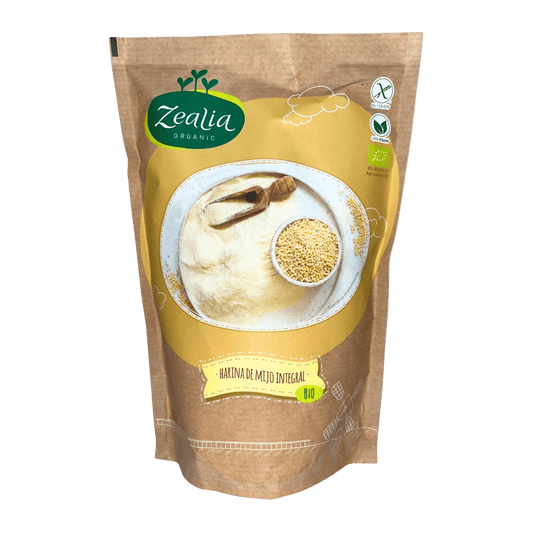 Harina de Mijo Integral