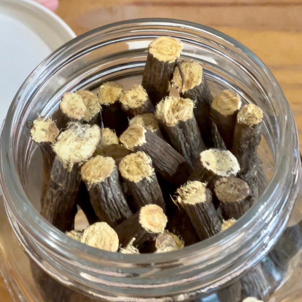 Raíz de Regaliz Palo