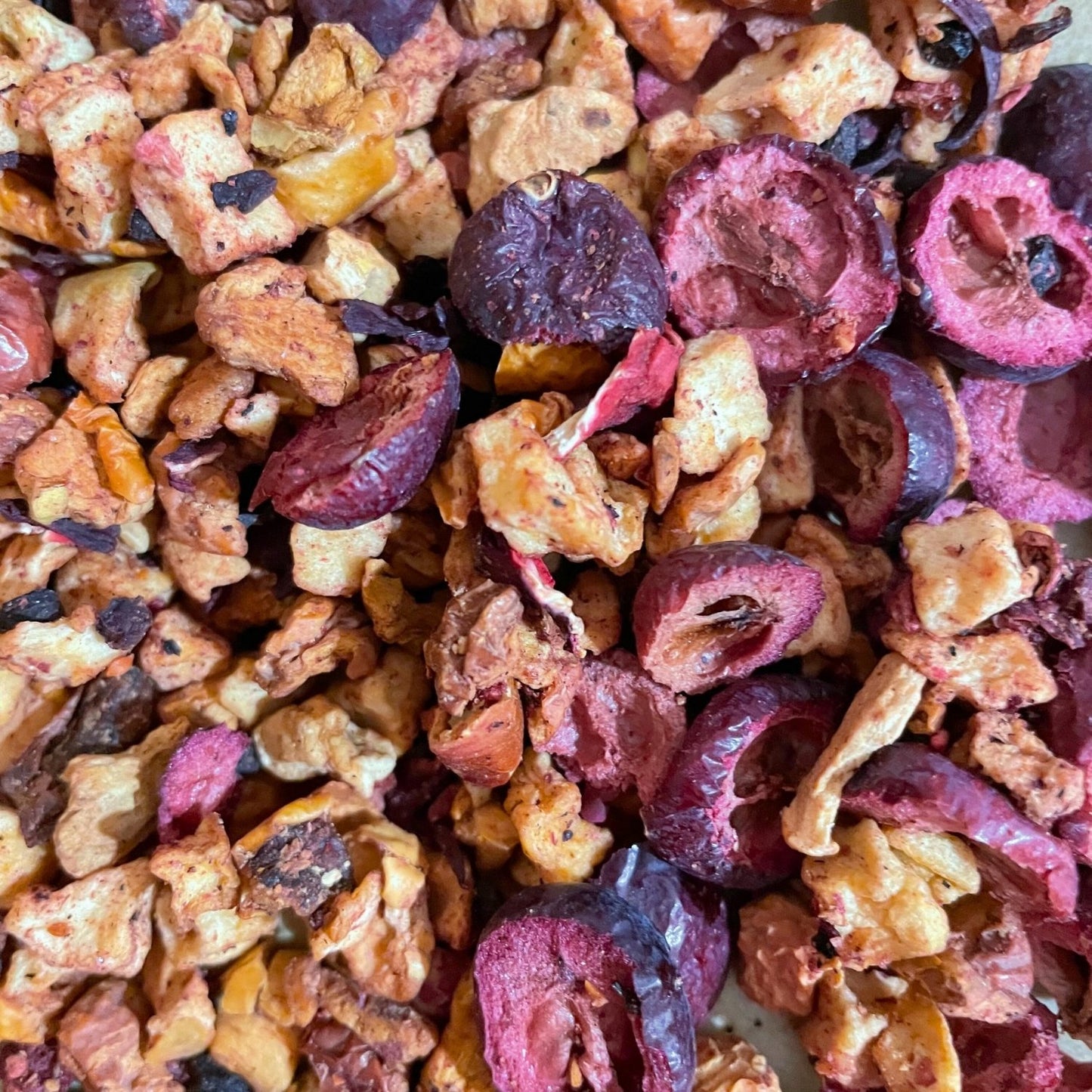 Infusión Arándano Vainilla