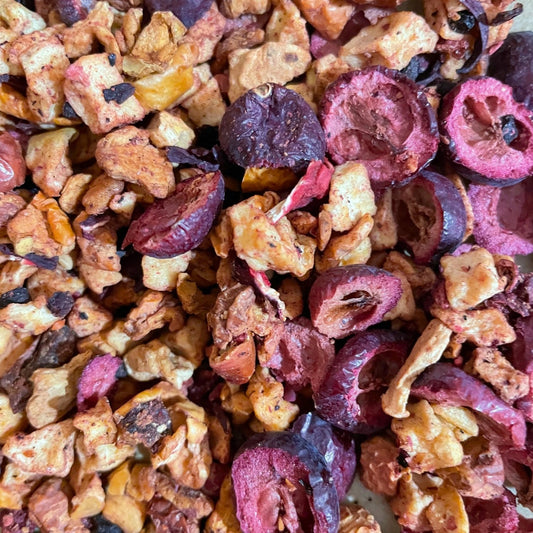 Infusión Arándano Vainilla