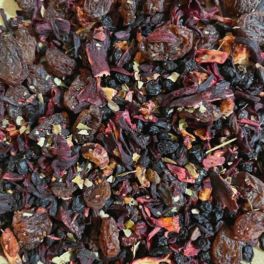 Infusión Frutas del Bosque