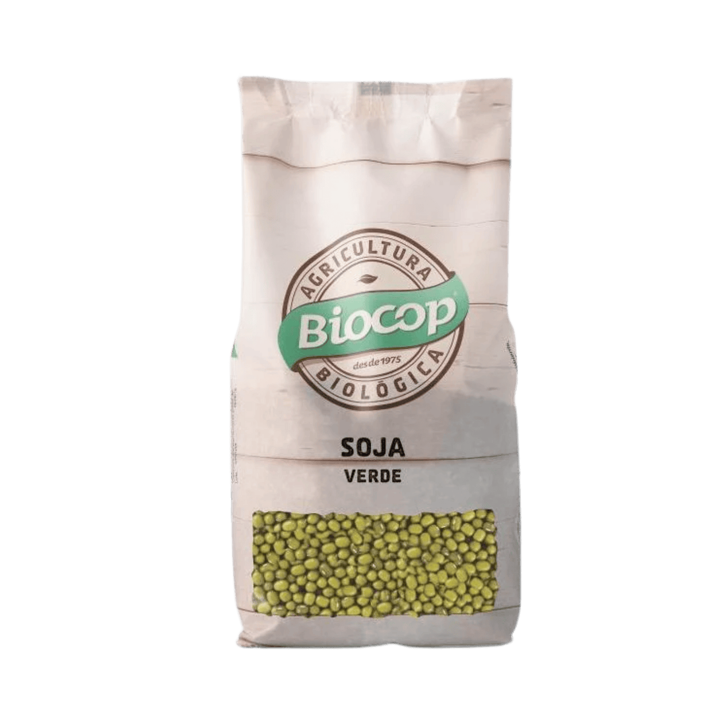 Judia Verde Mungo Biocop 500gr