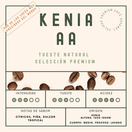 Café Kenia AA