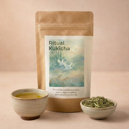 Ritual Kukicha