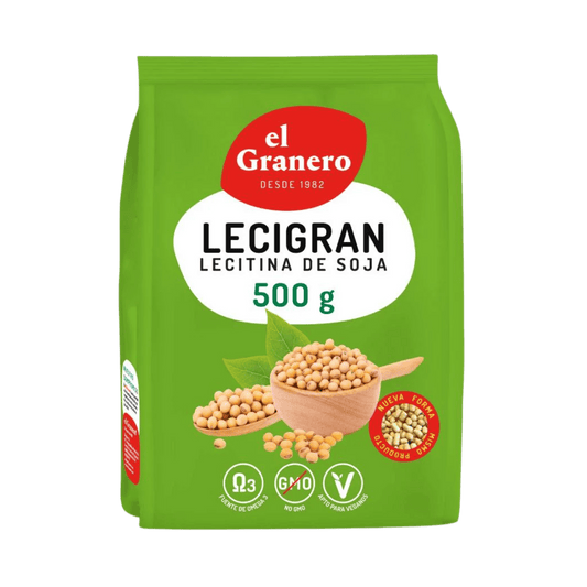 Lecitina de Soja - El Granero