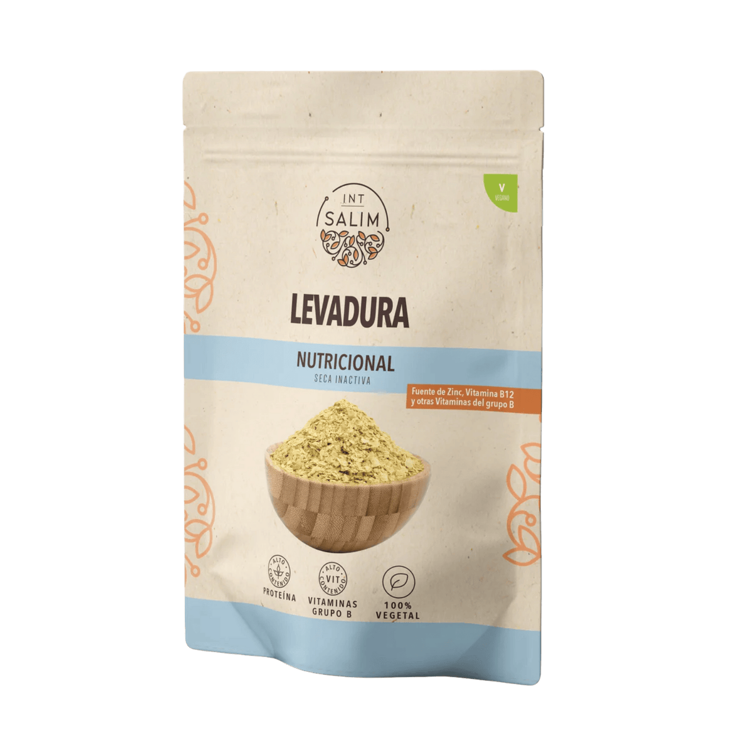 Levadura Nutricional B12 Int-Salim