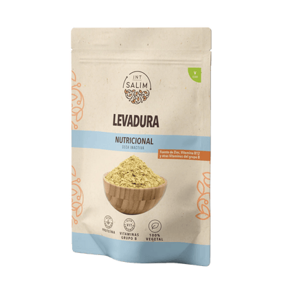 Levadura Nutricional B12 Int-Salim
