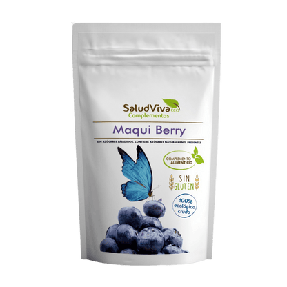 MAQUI BERRY POLVO ECO