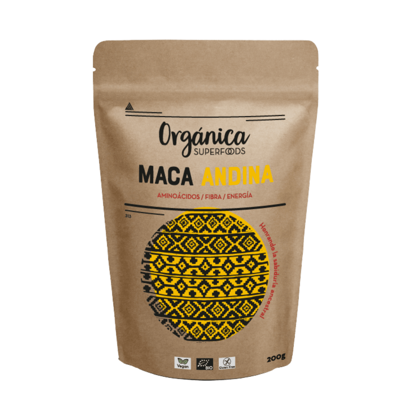 Maca Andina BIO - Organica