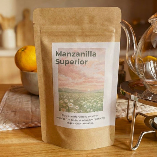 Flor de Manzanilla Superior