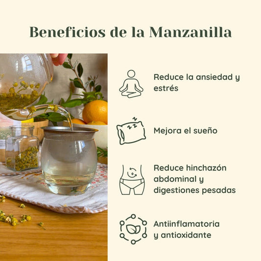 Flor de Manzanilla Superior