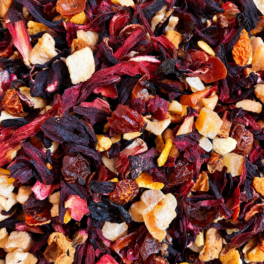 Infusión Maracuyá Naranja