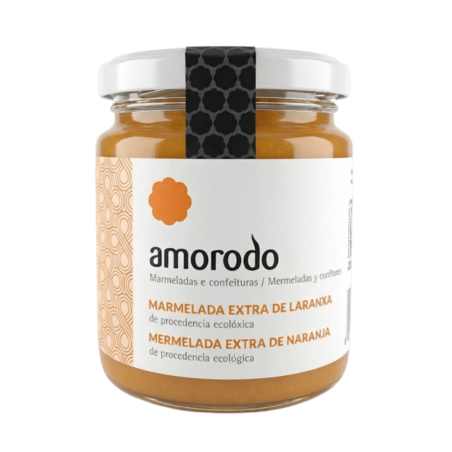 Mermelada de Naranja Eco - Amorodo