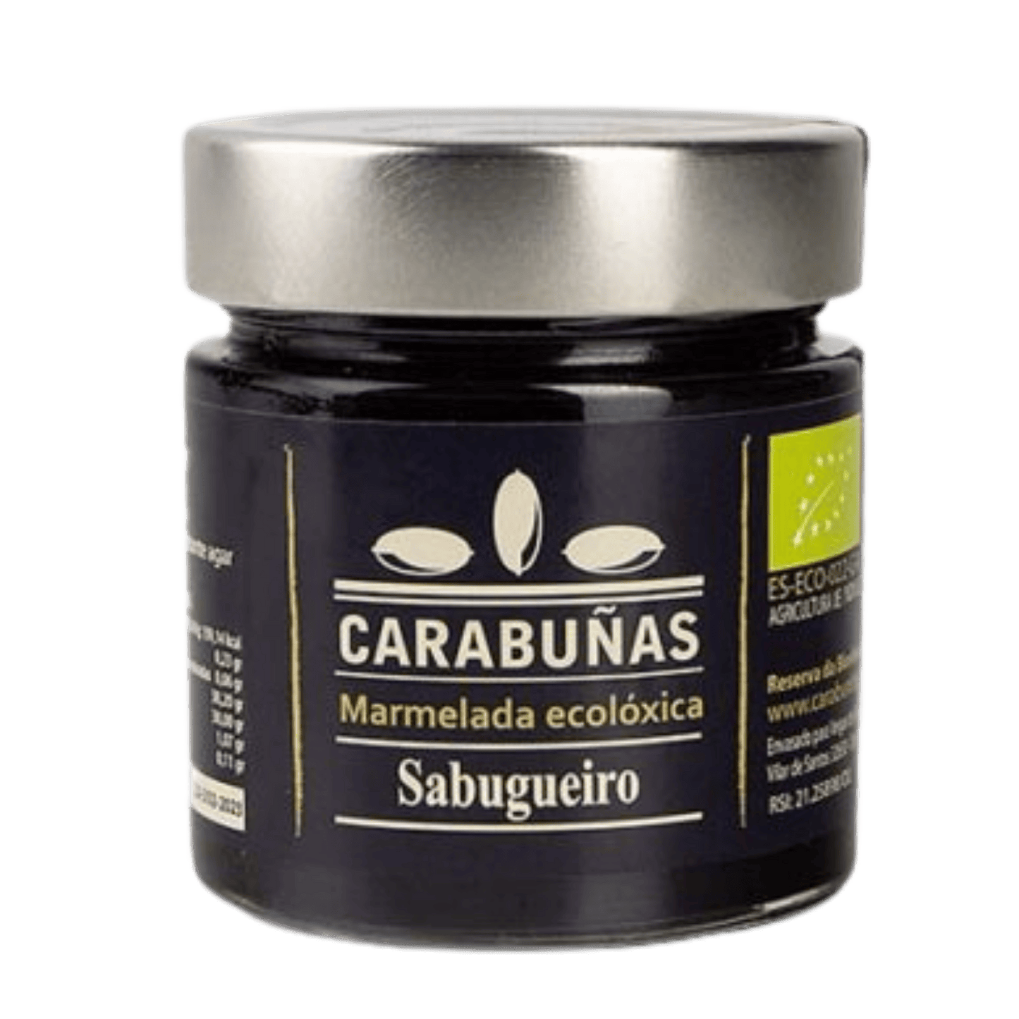 Mermelada de Saúco Eco