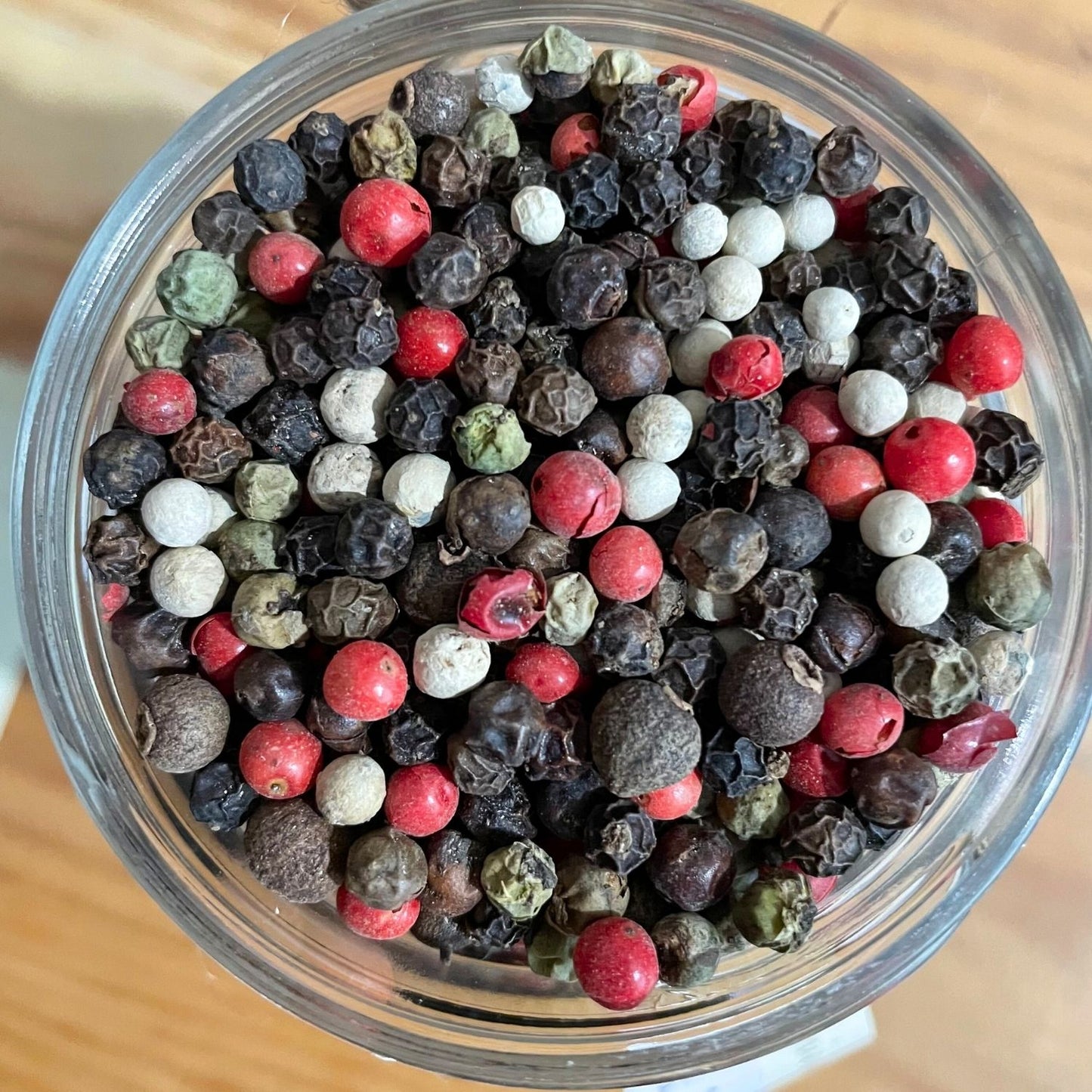 Mezcla de Cinco Pimientas