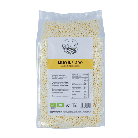 Mijo Inflado Bio EcoSalim