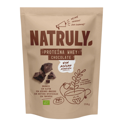Proteína Whey Choco Bio Natruly