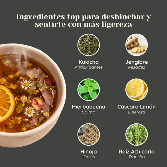 Pack Infusiones Ritual Ligero