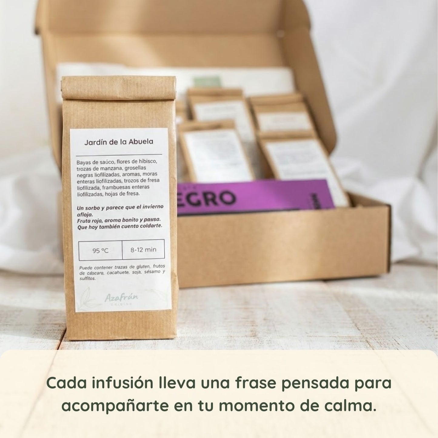 Pack Infusiones Semana de Invierno