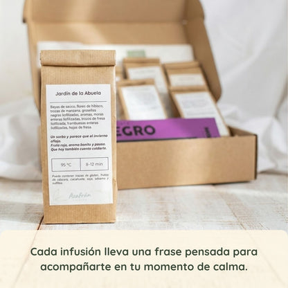 Pack Infusiones Semana de Invierno