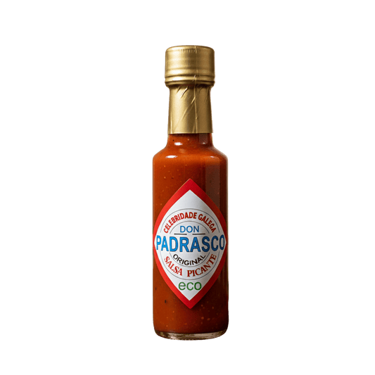 Salsa Picante - Padrasco 100ml ECO