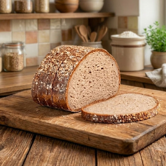 Pan Integral de Trigo Sarraceno Zealia