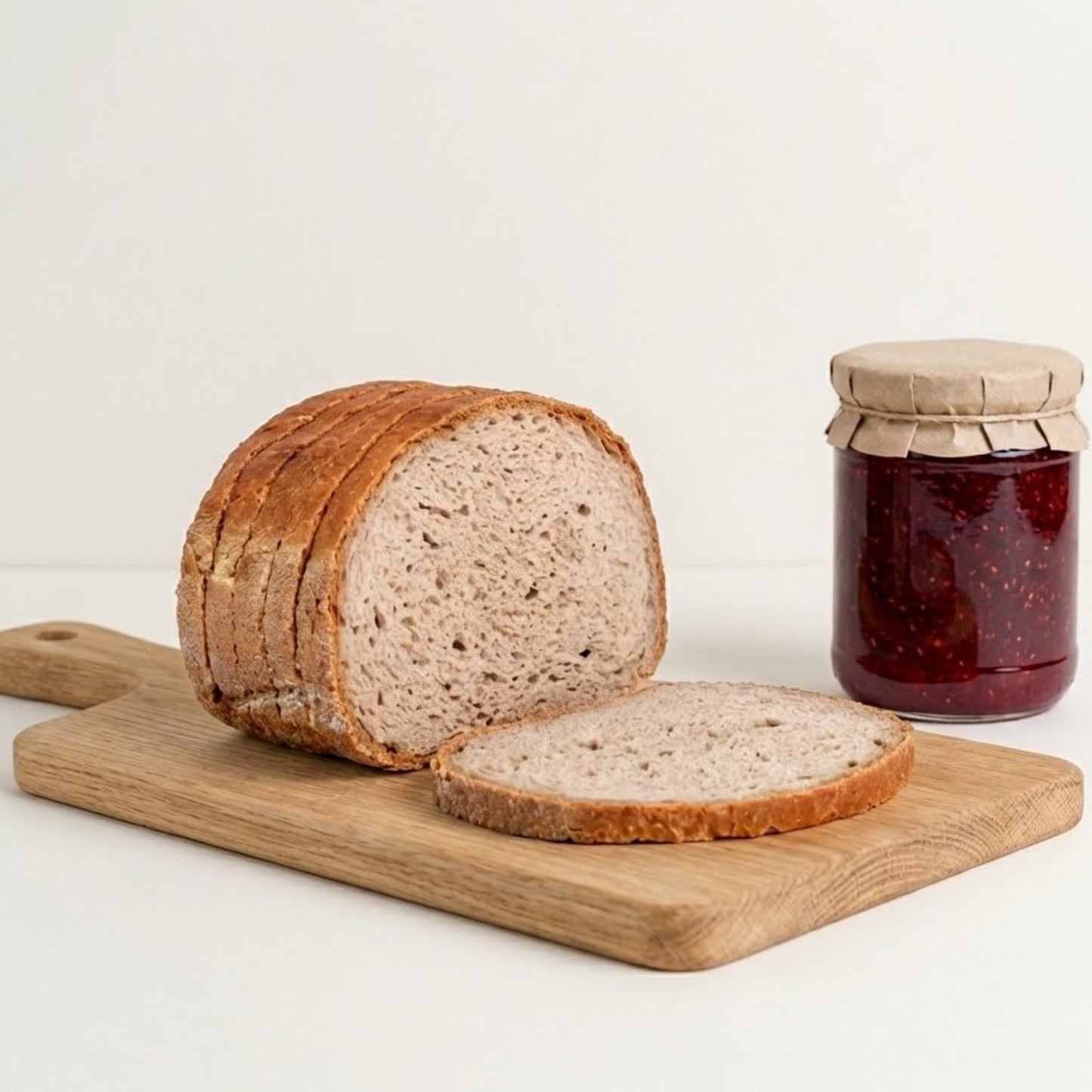 Pan de Pueblo Trigo Sarraceno Zealia